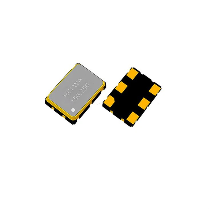 HCMOS Output VCXO Oscillator 3225