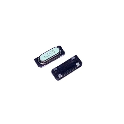 4-pin Crystal HC-49 SMD